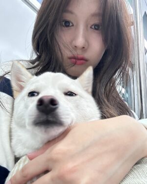 Song Su-i Instagram - 🫧