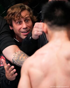 Song Yadong Instagram - Song Yadong drops and stops Ricky Simón for the fifth-round finish 😤 #UFCVegas72