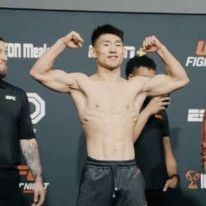 Song Yadong Instagram - It’s go time 👊👊👊