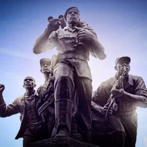 Sonia Rolland Instagram - Happy #Kwibohora30 ✊🏾🇷🇼

Uyu munsi u Rwanda rulizihiza ku ncuro ya mirongo itatu umunsi wo kwibohora. Nigihe cyo kwibuka no gushimira abo bose bagize ubutwali bwo kubohora igihugu.

Today, Rwanda celebrates the 30th anniversary of Liberation. A moment to honor our heroes, those who liberated the nation and also celebrate the country’s achievements, and commit to the progress of the country. 

Aujourd’hui, le Rwanda célèbre le 30ème anniversaire de la Libération. Un moment pour honorer nos héros, ceux qui ont libéré la nation, mais aussi célébrer les réalisations du pays et s’engager pour le progrès du pays.

#Rwanda #AnniversaryOfLiberation #Celebration #RwandaGenocide