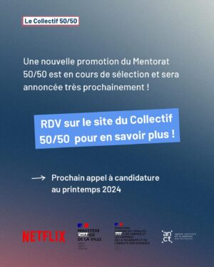Sonia Rolland Instagram - @selim.benzeghia, issu de la promotion 2022 du mentorat 50/50, revient sur son expérience avec sa mentore @soniarolland, les opportunités que cet accompagnement lui a permis de saisir et ses nombreux projets à venir ! 👏
Une nouvelle promotion du programme de mentorat est en cours de sélection et sera annoncée très prochainement !
Pour lire toute son interview ⬇️
#mentorat5050 

« N’ayant pas fait d’école d’audiovisuel ou de journalisme, le programme de mentorat m’a permis d’appréhender ce milieu, de m’ouvrir à un réseau et de me donner confiance en mes capacités à réaliser un film documentaire. En plus d’apprendre de ma mentore @soniarolland, le fait de pouvoir rencontrer les autres mentoré·e·s, qui sont du même âge et qui, chacun·e dans leur spécialité, sont au même stade de leur carrière professionnelle, est une source d’opportunités pour des collaborations futures. 

J’ai co-réalisé avec @noemie_ninnin mon premier documentaire, “Enfants enfermés” sur France 3, disponible sur la plateforme France TV ;  j’en suis d’autant plus fier qu’il porte sur un sujet crucial mais souvent ignoré : l’enfermement des enfants en centres de rétention. Au-delà d’un simple documentaire, nous menons une campagne d’impact en collaboration avec Unicef France, ainsi notre première projection s’est-elle déroulée à l’Assemblée Nationale, en amont des débats sur le projet de loi immigration ! J’ai également co-fondé Ecos, une ONG qui utilise le cinéma pour plaidoyer sur les questions de justice sociale et environnementale. 

J’entre en post-production d’un court-métrage documentaire, où avec ma co-réalisatrice nous suivons le parcours de Cherán, une communauté indigène, victime de la déforestation, qui est devenue un modèle d’autonomie et d’innovation écologique. Je rentre également en production de mon premier documentaire de 90 minutes, sélectionné par Documentary Campus 2023, dans lequel je suis le combat d’un couple mexicain qui risque tout pour arrêter les cartels qui détruisent les terres et les moyens de subsistance de leur communauté pour faire fortune... avec des plantations d’avocats. »