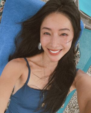 Sonia Sui Instagram - 曬🩵

#summer #tanning 
#ishigaki 
#clubmed #clubmedkabira