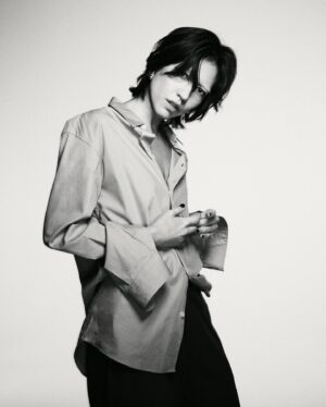Sonoya Mizuno Instagram - By @rachell_photo for @houseofthedragonhbo 👽