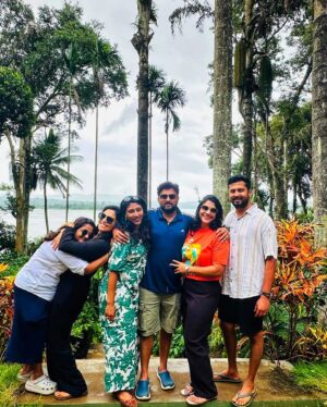 Sonu Gowda Instagram - Coorg diaries ❤️😇