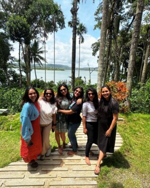 Sonu Gowda Instagram - Coorg diaries ❤️😇