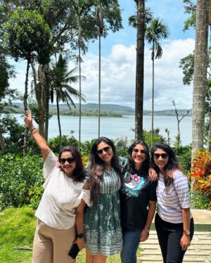 Sonu Gowda Instagram - Coorg diaries ❤️😇