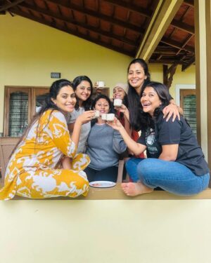 Sonu Gowda Instagram - Coorg diaries ❤️😇