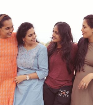 Sonu Gowda Instagram - Mom’s to be ❤️🧿🧿🧿🧿🧿