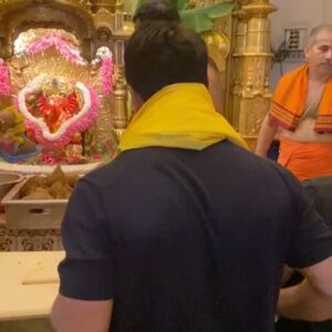 Sonu Sood Instagram - Ganpati Bappa Morya🙏