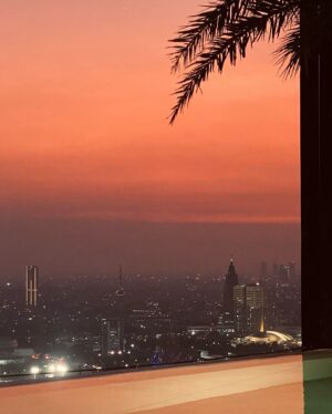 Sonya Pandarmawan Instagram - What a fun sunset session with @sulwhasoo.indonesia 
So excited for the new UV Daily Fluid Sunscreen SPF 50  
It’s an outdoor sun care product that adheres lightly
and finishes matte without any residue. And of course it is perfect for outdoor activities. Also, it’s already water resistant against water, sweat and heat effortlessly.