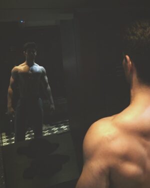 Sooraj Pancholi Instagram - Fall Seven Times, Stand Up Eight! #NeverBackDown 👊🏼🙏🏼