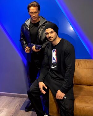Sooraj Pancholi Instagram - Mess with me and he’ll blow up your A** (Haters will say he’s fake) 😬