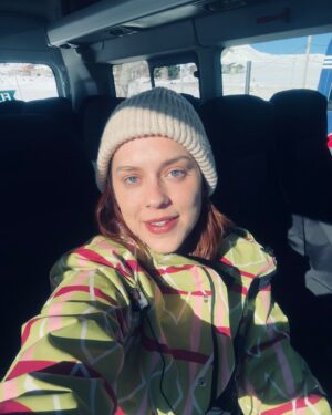 Sophia Abrahão Instagram - ❤️❄️🇨🇱 #Chile 
thanks, @fulltourchile :)