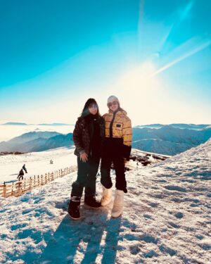 Sophia Abrahão Instagram - ❤️❄️🇨🇱 #Chile 
thanks, @fulltourchile :)