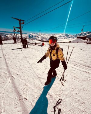 Sophia Abrahão Instagram - ❤️❄️🇨🇱 #Chile 
thanks, @fulltourchile :)