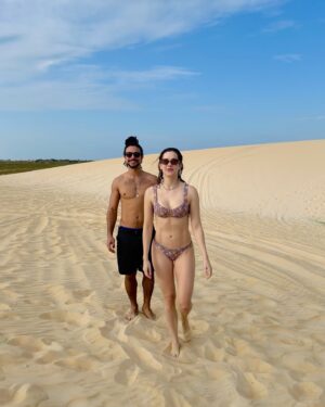 Sophia Abrahão Instagram - já quero voltar ☀️❤️ #Piauí