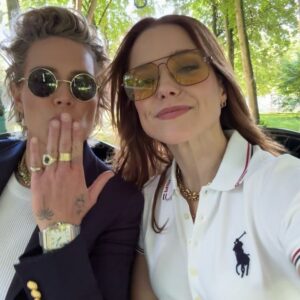 Sophia Bush Instagram - Paris is perfect. Paris during the Olympics!? Pure magic ✨

#Olympics2024