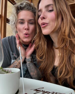 Sophia Bush Instagram - “That’s gonna be a strike*”

*it was not, but it was close. And my birthday was perfect.