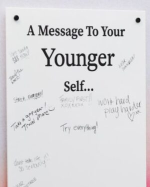 Sophia Culpo Instagram - To my younger self… you are worthy. Thank you for having me @variety 🫶🏼