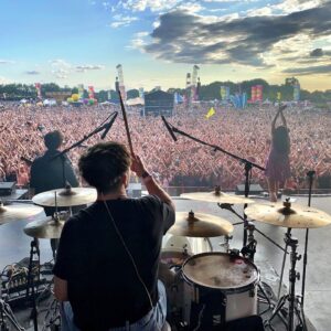Sophie Ellis-Bextor Instagram - Recent festival madness 💃🏼🪩🎉