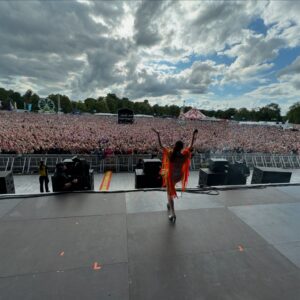 Sophie Ellis-Bextor Instagram - Recent festival madness 💃🏼🪩🎉