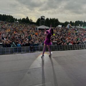 Sophie Ellis-Bextor Instagram - Recent festival madness 💃🏼🪩🎉