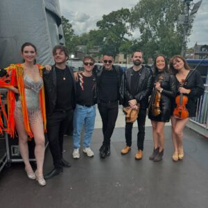 Sophie Ellis-Bextor Instagram - Recent festival madness 💃🏼🪩🎉