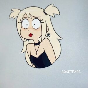 Sophie Feher Instagram - Guess who’s back from hiatusss🎶
#art #myart #fanart #doodle #drawing #sketch #comic #cartoon #animation #anime #deathnote #lightyagami #misaamane #llawliet #digitalart