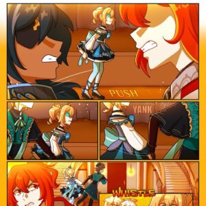 Sophie Feher Instagram - Deja vu all over again
#art #myart #fanart #doodle #drawing #sketch #comic #cartoon #animation #anime #genshin #genshinimpact #genshinoc #diluc #kaeya #barbaragenshinimpact #webtoon #webcomic