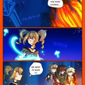Sophie Feher Instagram - Thank you for sticking with the story this long, it means a lot<3 (but it’s not over yet!)
#art #myart #fanart #doodle #drawing #sketch #comic #cartoon #animation #anime #genshinimpact #genshin #genshinoc #webtoon #webcomic #jeangenshinimpact #barbaragenshin #paimon #aether #diluc #kaeya #oc