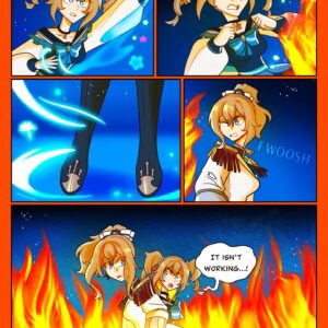 Sophie Feher Instagram - Thank you for sticking with the story this long, it means a lot<3 (but it’s not over yet!)
#art #myart #fanart #doodle #drawing #sketch #comic #cartoon #animation #anime #genshinimpact #genshin #genshinoc #webtoon #webcomic #jeangenshinimpact #barbaragenshin #paimon #aether #diluc #kaeya #oc