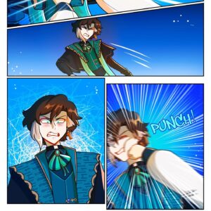 Sophie Feher Instagram - 🎉
#art #myart #fanart #doodle #drawing #sketch #comic #cartoon #animation #anime #digitalart #webtoon #webcomic #genshin #genshinimpact #genshinimpactfanart #aether #paimon #jeangenshinimpact #barbaragenshin #genshinoc