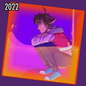 Sophie Feher Instagram - new year same problems
#art #myart #fanart #doodle #drawing #sketch #comic #cartoon #animation #anime #oc #originalcharacter #newyear #ocs #digitalart