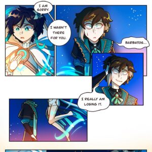 Sophie Feher Instagram - Make sure you listen to Yerik’s playlist! Link is in my bio :)
#art #myart #fanart #doodle #drawing #sketch #comic #cartoon #animation #anime #webtoon #webcomic #genshinimpact #genshin #barbatos #genshinoc #venti #jeangenshinimpact #barbaragenshin #aether
