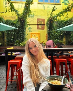 Sophie Grace Instagram - Directors cut