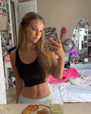 Sophie Grace Instagram - Directors cut