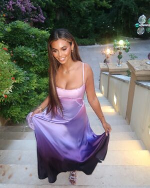 Sophie Piper Instagram - The start of the celebrations 💜