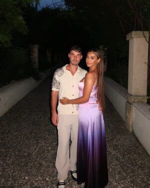 Sophie Piper Instagram - The start of the celebrations 💜