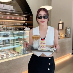 Sopitnapa Chumpanee Instagram - Business trip 🌞✈️❤️
#seoul