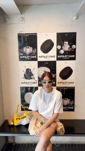 Sopitnapa Chumpanee Instagram - Day 1 : #seoulkorea 👩🏻❤️