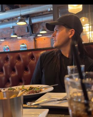 Sosie Bacon Instagram - Happy birthday to my angel gentle giant talented and handsome (handsomer than Travis Kelce) brother of mine. Thanks for always watching sex and the city with me and taking as big bites as me. You're a perfect person to me ❤️
