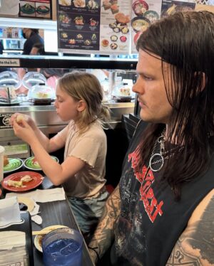Sosie Bacon Instagram - Happy birthday to my angel gentle giant talented and handsome (handsomer than Travis Kelce) brother of mine. Thanks for always watching sex and the city with me and taking as big bites as me. You're a perfect person to me ❤️