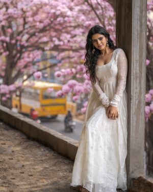 Soundariya Nanjundan Instagram - 🕊️💞 @soundariya_nanjundan 🕊️💞
