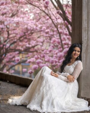 Soundariya Nanjundan Instagram - 🕊️💞 @soundariya_nanjundan 🕊️💞
