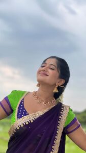 Actress Soundarya Reddy HD Instagram Photos and Wallpapers August 2024
