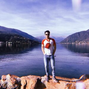 Spencer Boldman Instagram - 🇮🇹