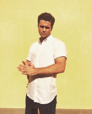 Spencer Boldman Instagram - amore mio