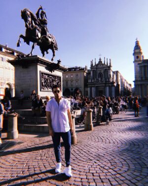 Spencer Boldman Instagram - 📸 an American tourist
