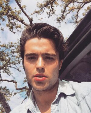 Spencer Boldman Instagram - i missed u