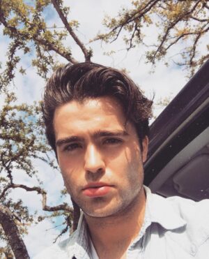 Spencer Boldman Instagram - i missed u